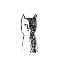 neko-kun sticker #3062726