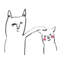 neko-kun sticker #3062729