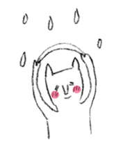 neko-kun sticker #3062730