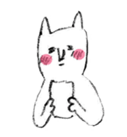 neko-kun sticker #3062734