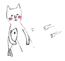 neko-kun sticker #3062738