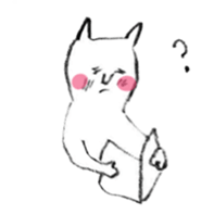 neko-kun sticker #3062741