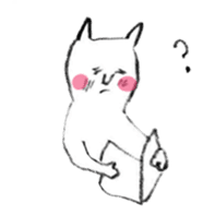 neko-kun sticker #3062741