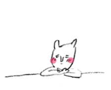 neko-kun sticker #3062742