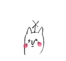 neko-kun sticker #3062745