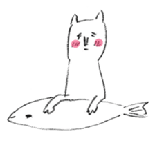 neko-kun sticker #3062749