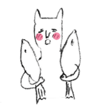 neko-kun sticker #3062752