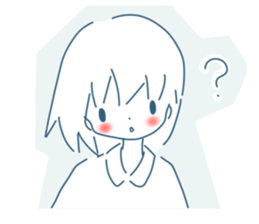 Various girls Sticker sticker #3063018