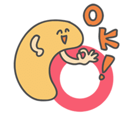 The Orange Man (Wakayama area,Japan) sticker #3063395