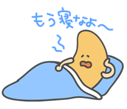 The Orange Man (Wakayama area,Japan) sticker #3063432