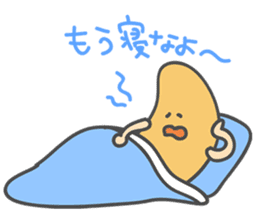 The Orange Man (Wakayama area,Japan) sticker #3063432