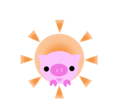 Excel animals sticker #3063562