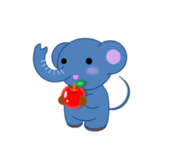 Excel animals sticker #3063563