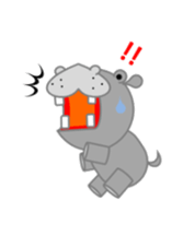 Excel animals sticker #3063571