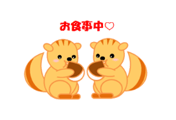 Excel animals sticker #3063582