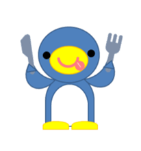 Excel animals sticker #3063585