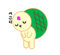 Excel animals sticker #3063588