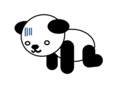 Excel animals sticker #3063591