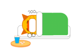 Excel animals sticker #3063593