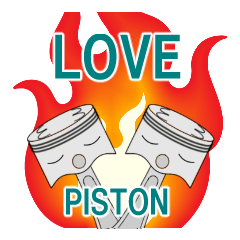the Piston