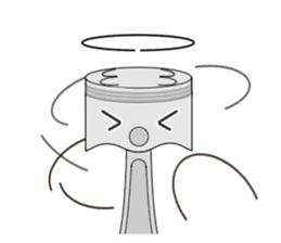 the Piston sticker #3063605