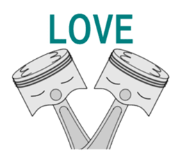 the Piston sticker #3063606