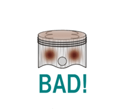 the Piston sticker #3063614