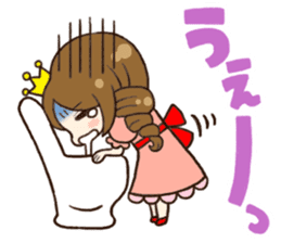 I am pregnant! sticker #3063676