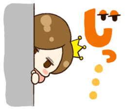 I am pregnant! sticker #3063678