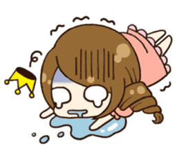 I am pregnant! sticker #3063683