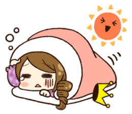 I am pregnant! sticker #3063684