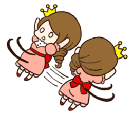 I am pregnant! sticker #3063686