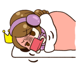 I am pregnant! sticker #3063687