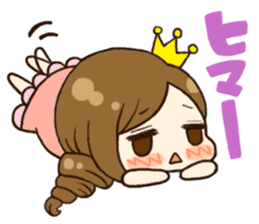 I am pregnant! sticker #3063688