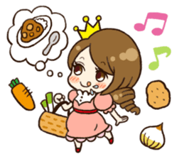 I am pregnant! sticker #3063698