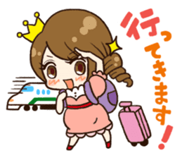 I am pregnant! sticker #3063705