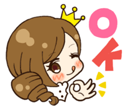 I am pregnant! sticker #3063707