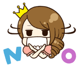 I am pregnant! sticker #3063708