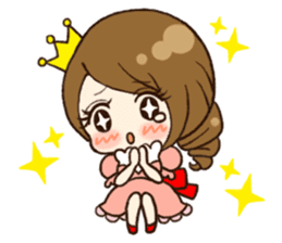 I am pregnant! sticker #3063709