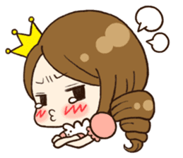 I am pregnant! sticker #3063711