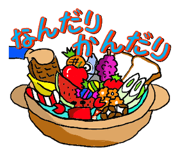 Sticker of the namahage sticker #3063726