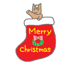 Horsiness winter sticker #3063830