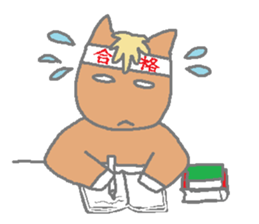 Horsiness winter sticker #3063832