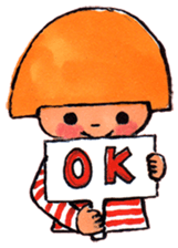 KOKESHIKO's everyday! sticker #3063918