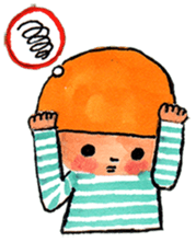 KOKESHIKO's everyday! sticker #3063920