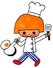 KOKESHIKO's everyday! sticker #3063930