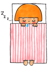 KOKESHIKO's everyday! sticker #3063933