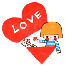 KOKESHIKO's everyday! sticker #3063936