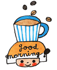 KOKESHIKO's everyday! sticker #3063952