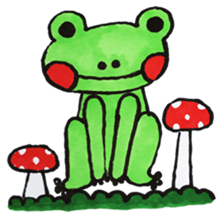 KOKESHIKO's everyday! sticker #3063954